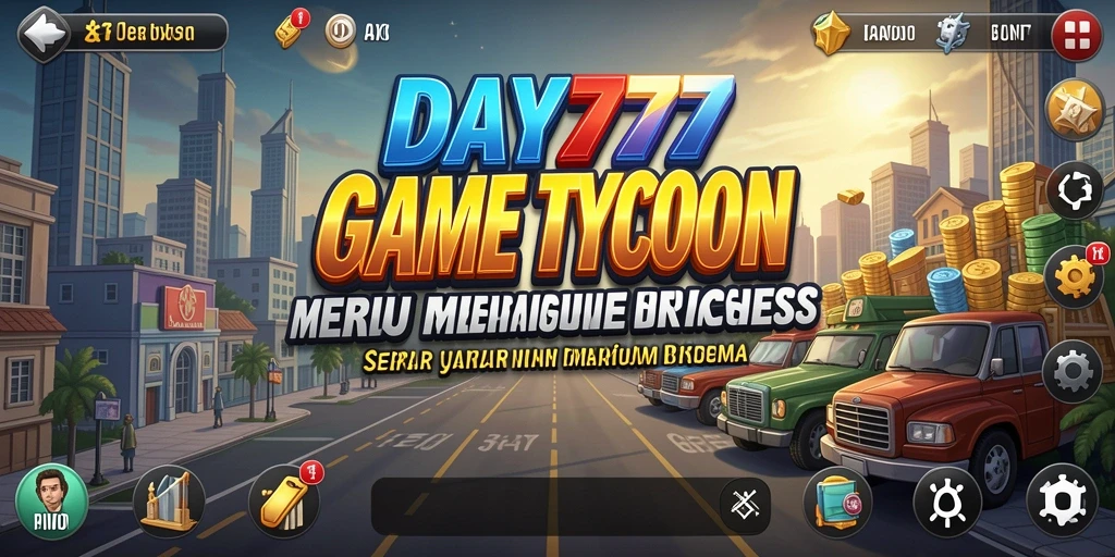 Tampilan gameplay Day777 yang menarik dan penuh strategi untuk meraih sukses.