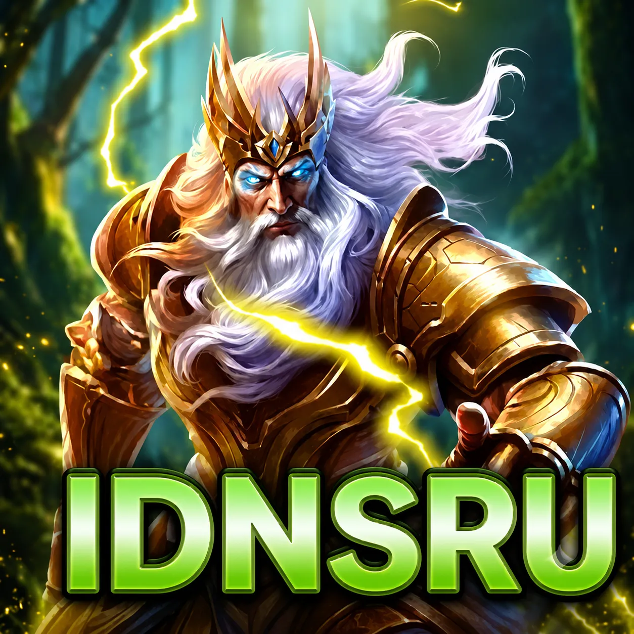 IDNSERU - Petualangan Epik di Dunia RPG