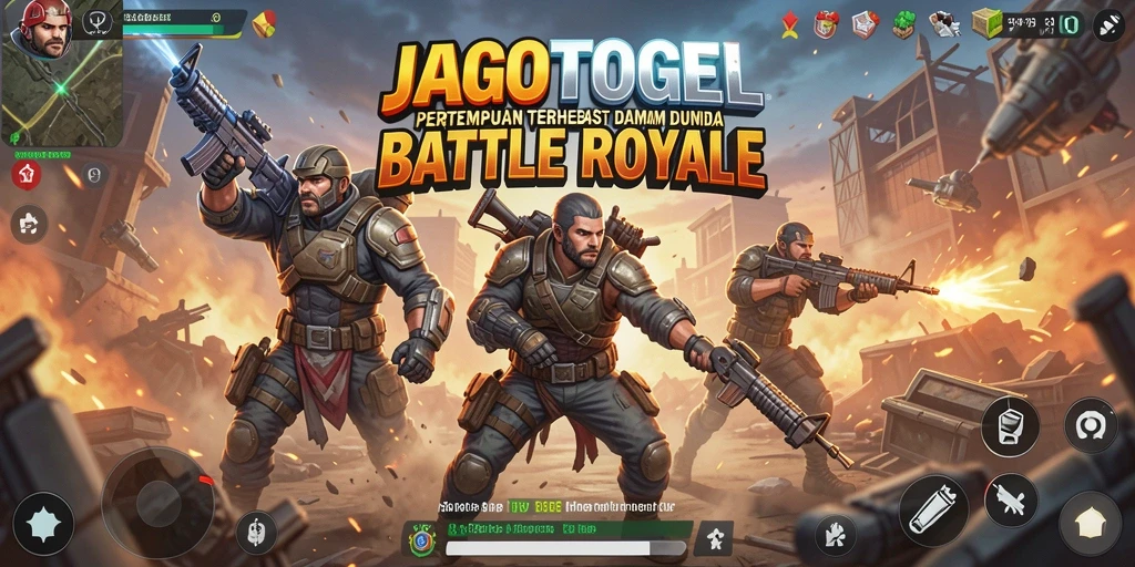 Tangkapan layar gameplay mendebarkan dalam JAGOTOGEL.