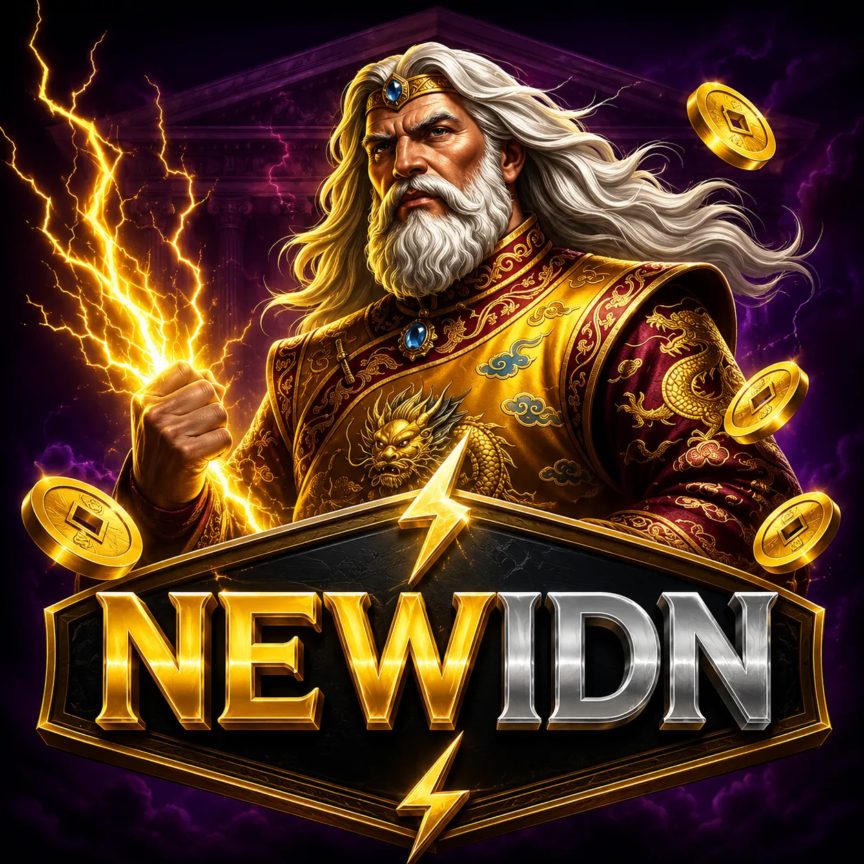 NEWIDN - Pertarungan Epik dalam Dunia MOBA