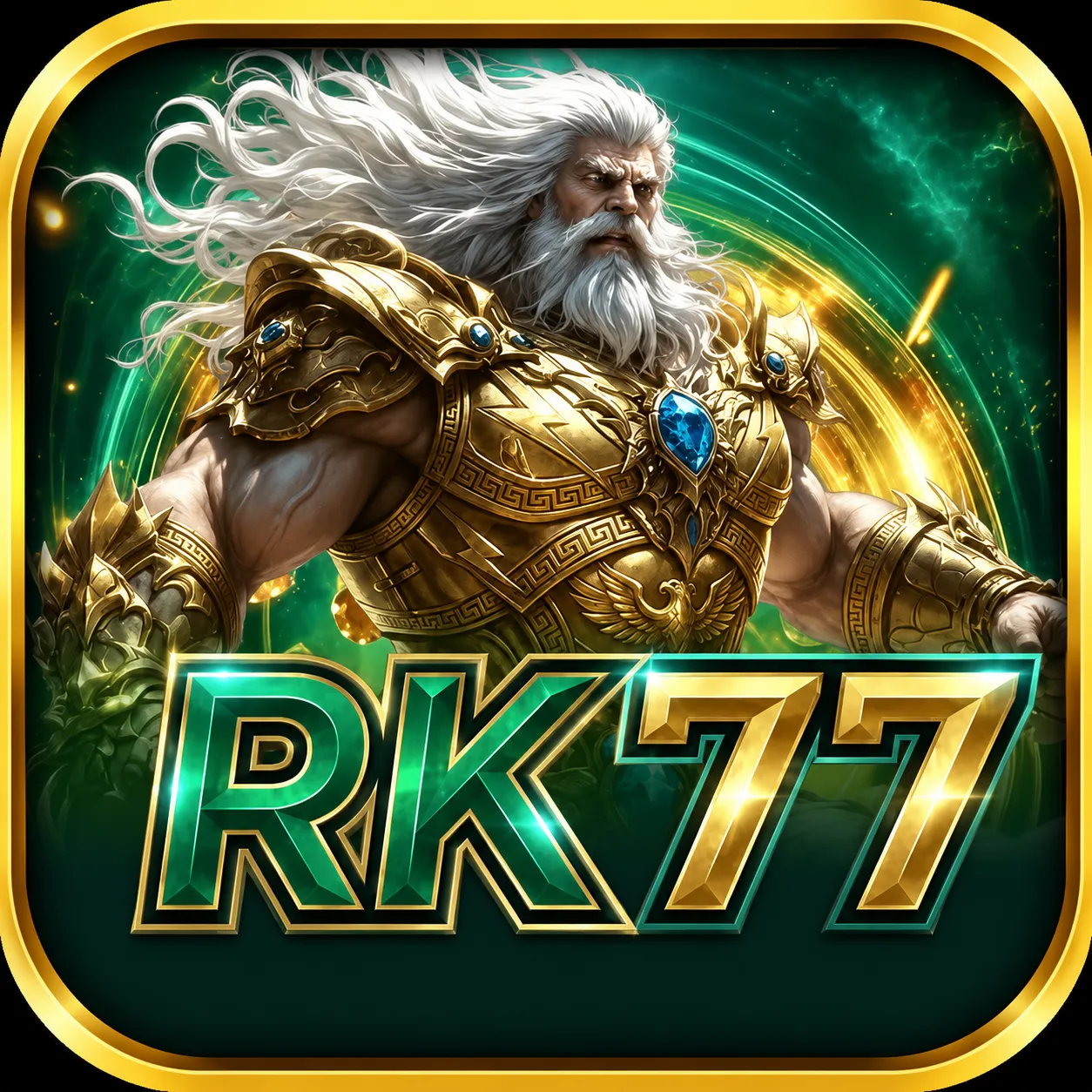RK77 - Game Gaple Seru dan Menarik